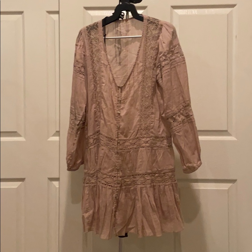 Free People One cover up
